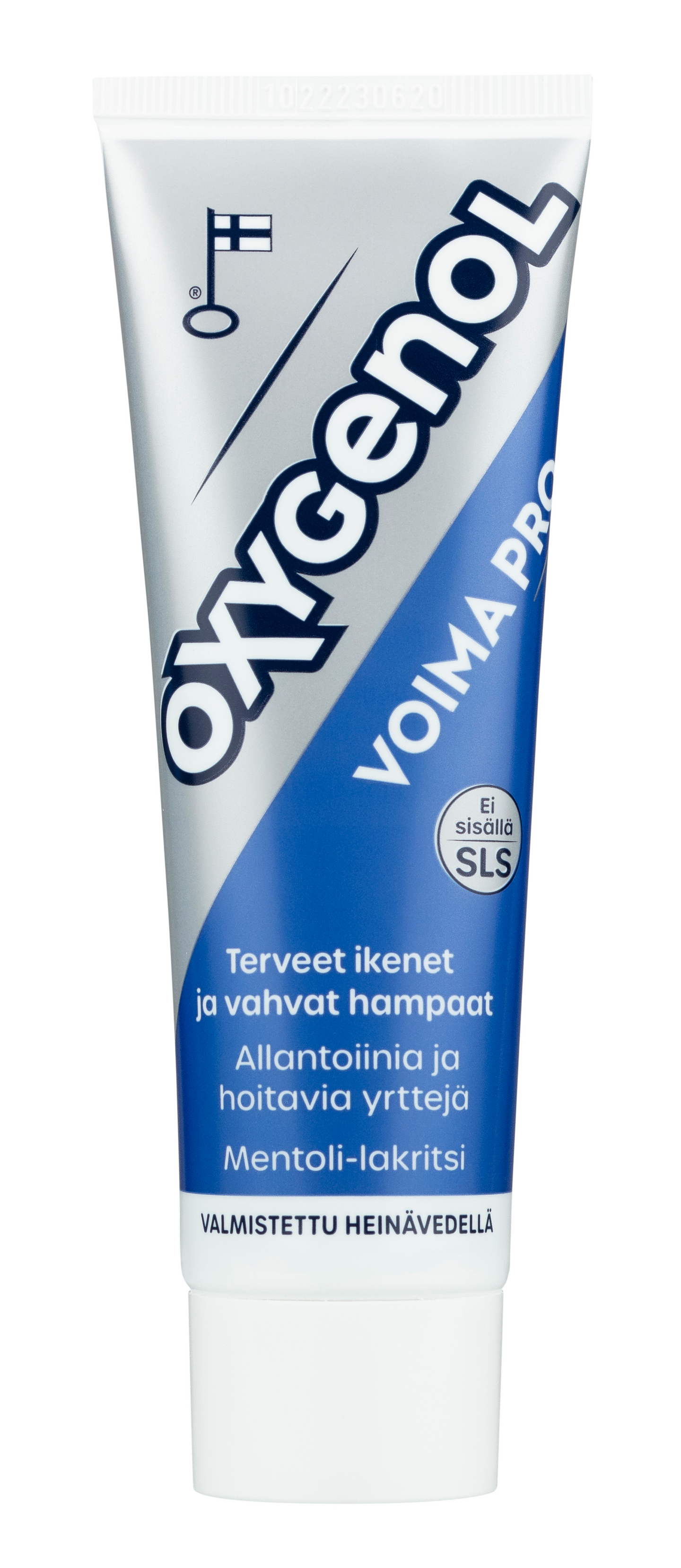 Oxygenol hammastahna 75ml Voima Pro