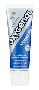 Oxygenol hammastahna 75ml Voima Pro