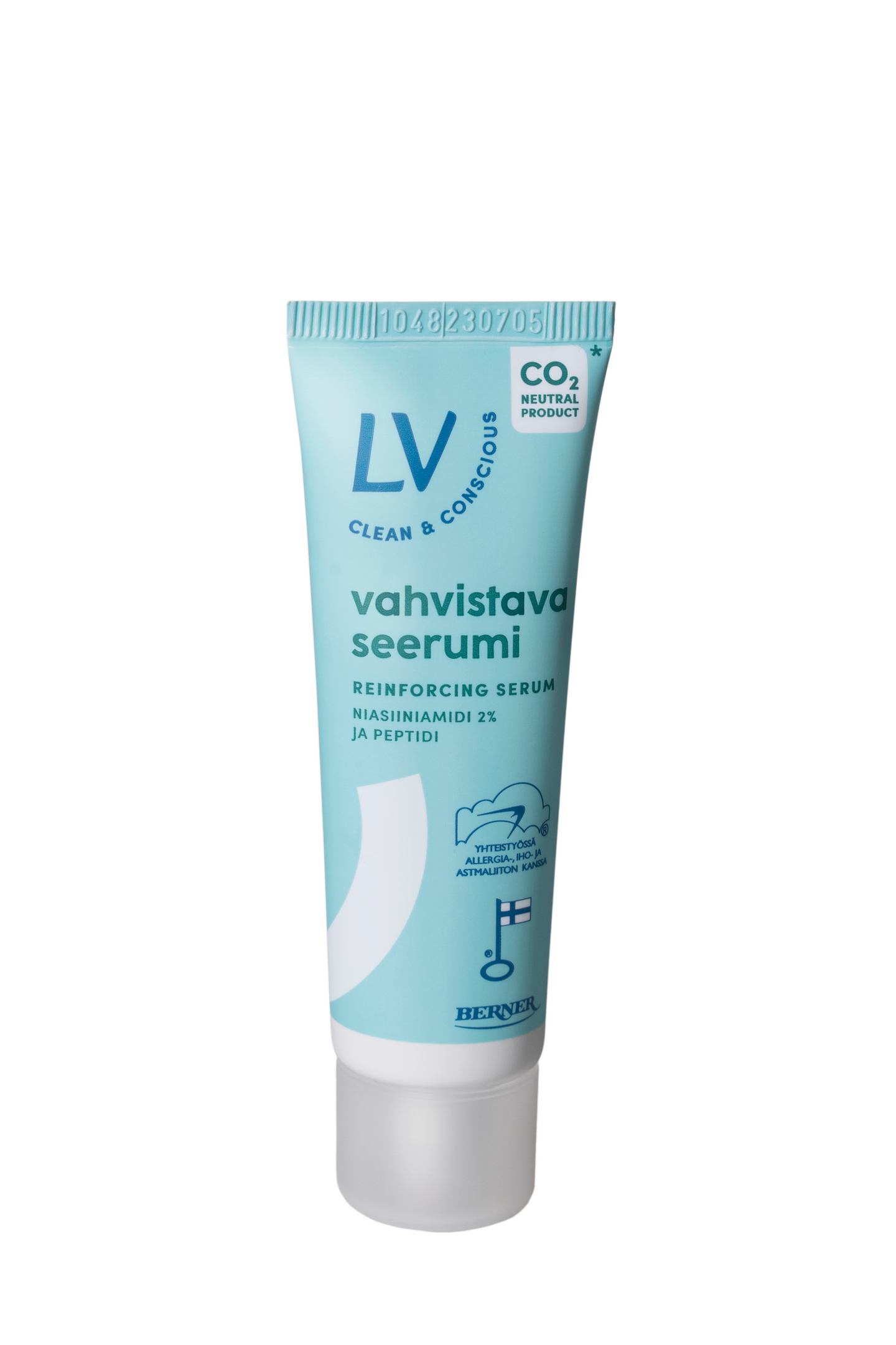 LV seerumi 30ml vahvistava