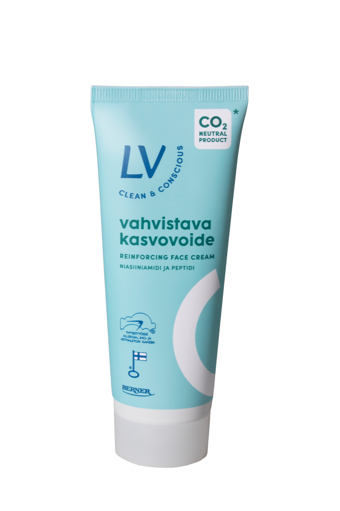 LV kasvovoide 75ml vahvistava