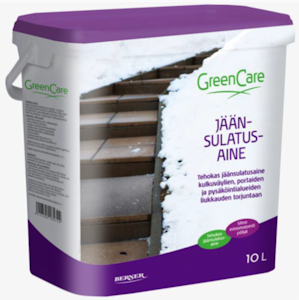 Green Care jäänsulatusaine 10 L