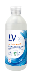 LV all-in-one konetiskigeeli 500ml