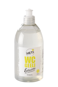 Heti WC puhdistusgeeli 500ml