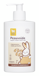 Ainu pesuvoide 300ml Kaura