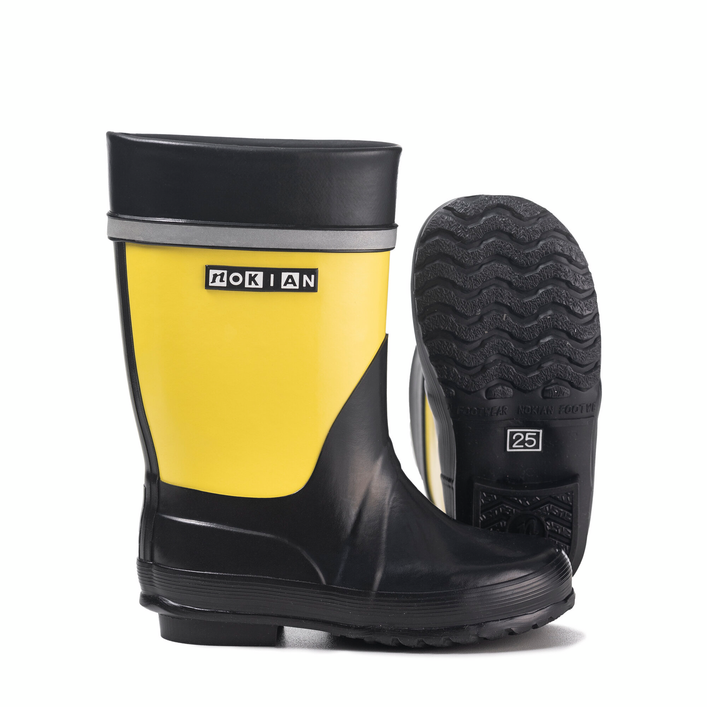 Nokian Jalkineet Vikla lasten kumisaapas