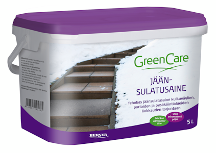 Green Care jäänsulatusaine 5 L