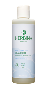 Herbina 250ml shampoo Moisturizing