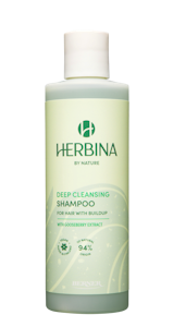 Herbina 250ml shampoo Deep Cleansing