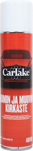 Carlake kumin ja muovin kirkaste 400ml