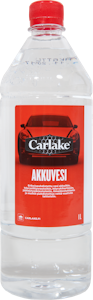 Carlake akkuvesi 1 L