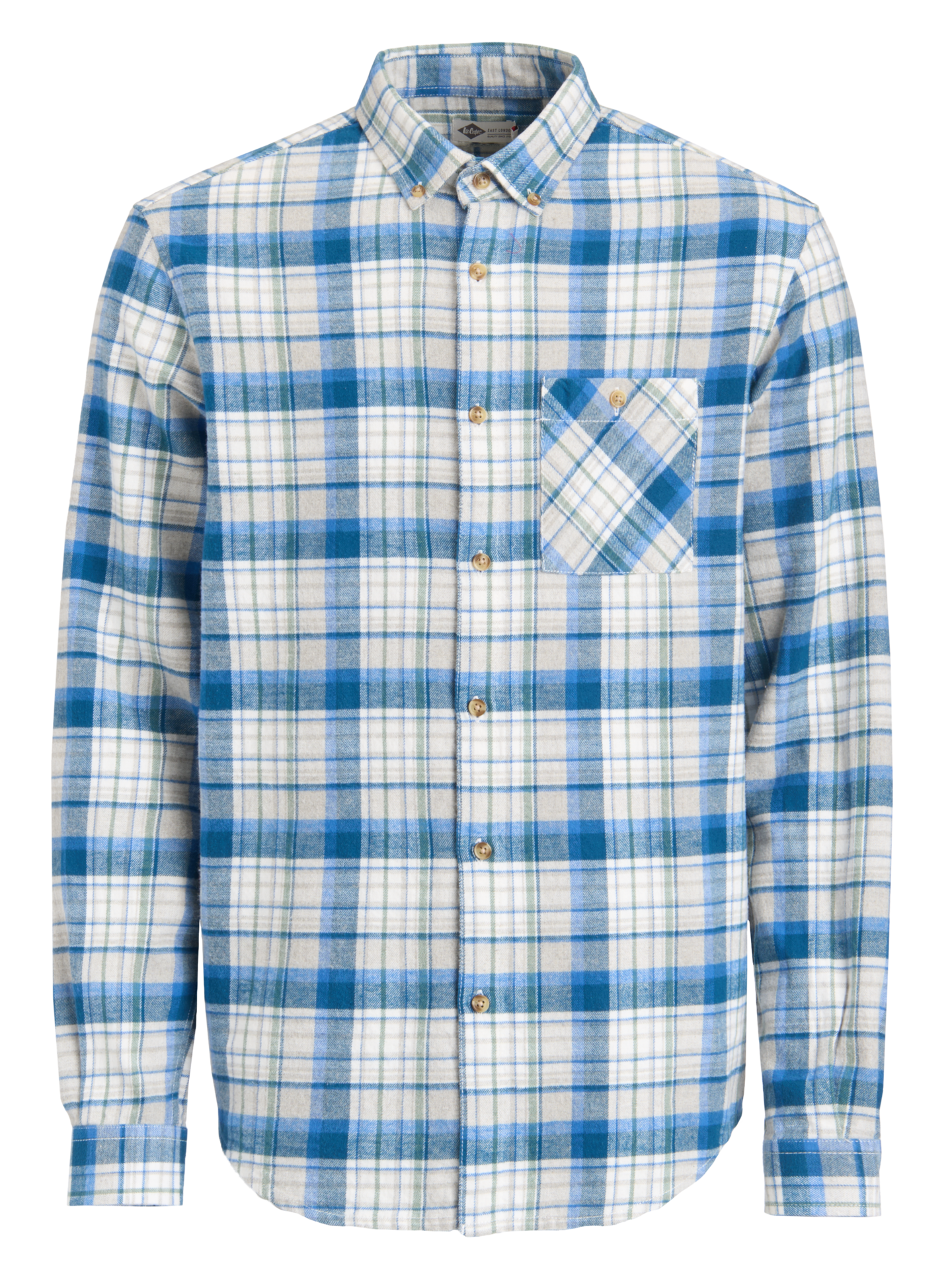 Lee Cooper flanellipaita