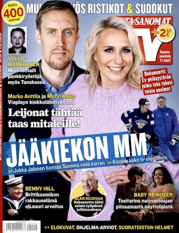 Ilta-Sanomat TV-lehti
