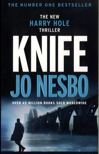 Nesbö, Jo Knife KRuoka Verkkokauppa
