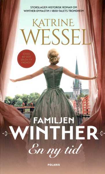 Wessel, En ny tid. Familjen Win KRuoka Verkkokauppa