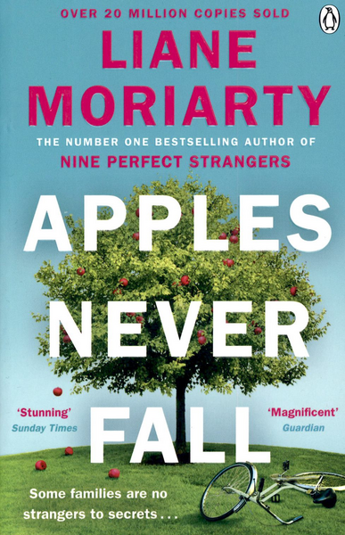 Moriarty, Apples Never Fall KRuoka Verkkokauppa