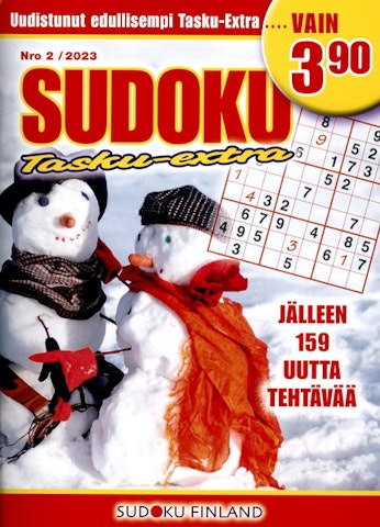 Sudoku Tasku-Extra