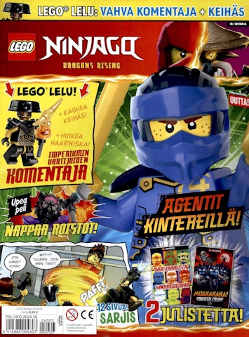 Lego Chima aikakauslehti
