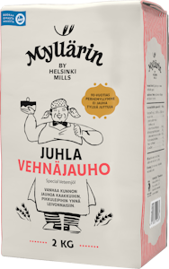 Myllärin Juhlavehnäjauho 2 kg