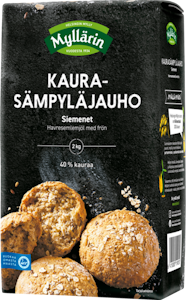 Myllärin Kaurasämpyläjauho 2kg siemenet