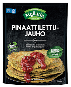 Myllärin pinaattilettujauhe 300g