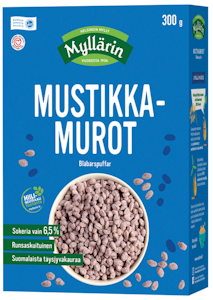 Myllärin Mustikkamurot 300 g