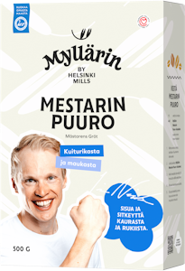 Myllärin Mestarin Puuro 500 g