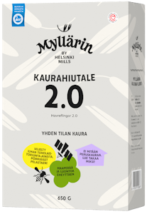 Myllärin Kaurahiutale 2.0 650 g