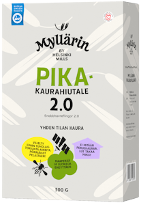 Myllärin Pikakaurahiutale 2.0 500 g