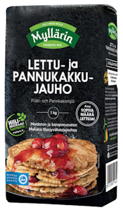 Myllärin lettu ja pannukakkujauho 1kg