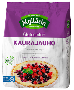 Myllärin Gluteeniton kaurajauho 950g