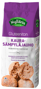 Myllärin Gluteeniton kaurasämpyläjauho 500g