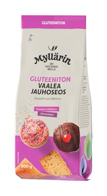 Myllärin Gluteeniton vaalea jauhoseos 500g