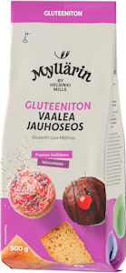 Myllärin Gluteeniton vaalea jauhoseos 500g