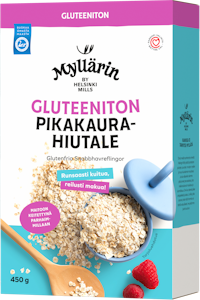 Myllärin Pikakaurahiutale Gluteeniton 450g