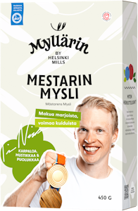 Myllärin Mestarin Mysli 450 g