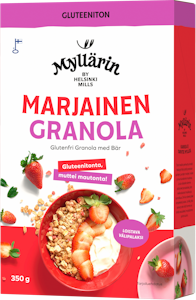 Myllärin Marjainen Granola 350g gluteeniton