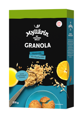Myllärin Granola 375g