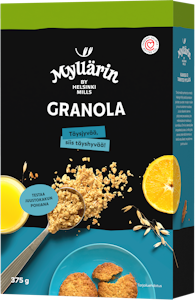 Myllärin Granola 375g