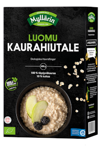 Myllärin Luomu Kaurahiutale 650g