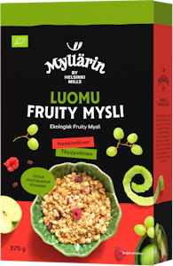 Myllärin Luomu Fruity Mysli 375g