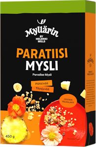 Myllärin Paratiisi Mysli 450g