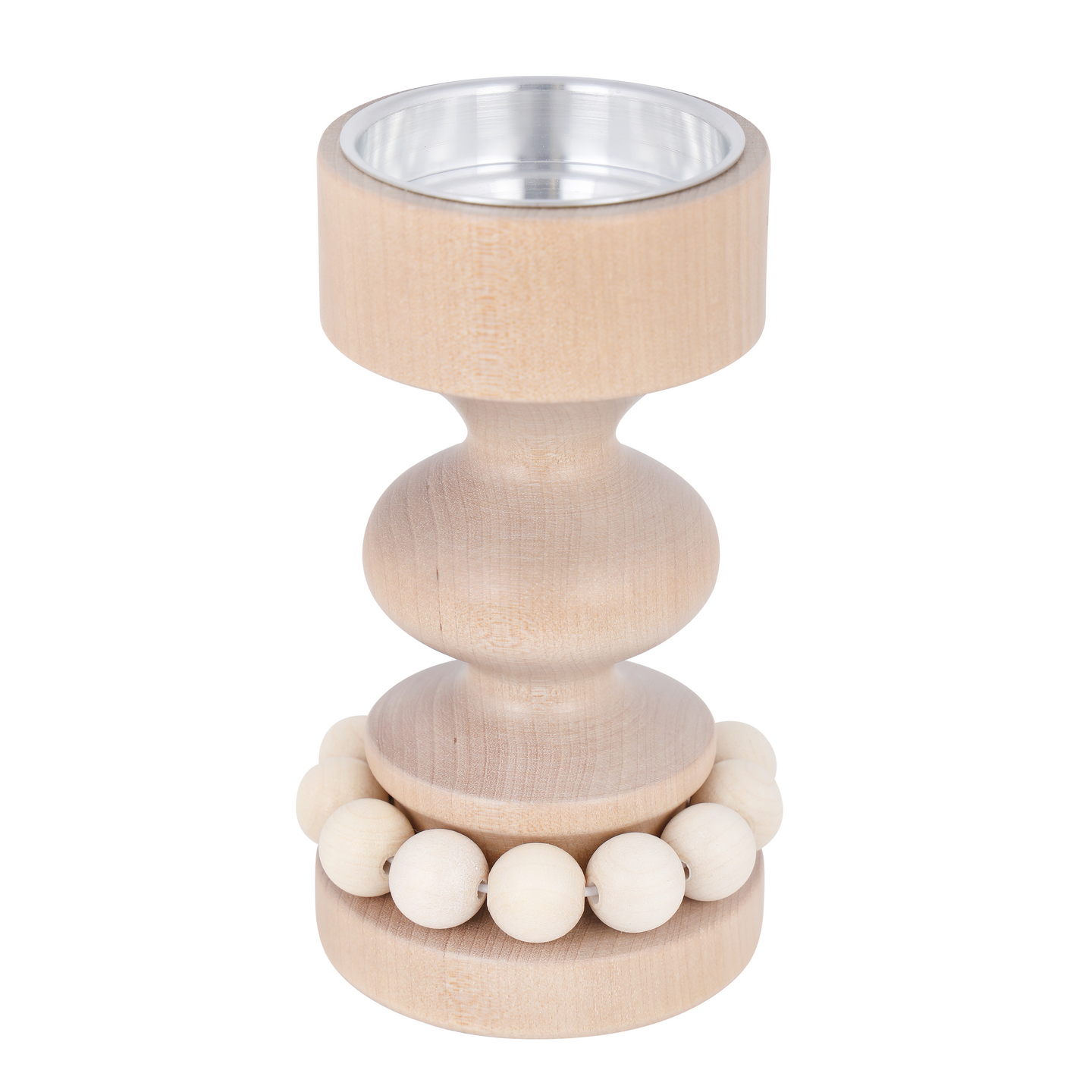 Aarikka Prinssi kynttilänjalka