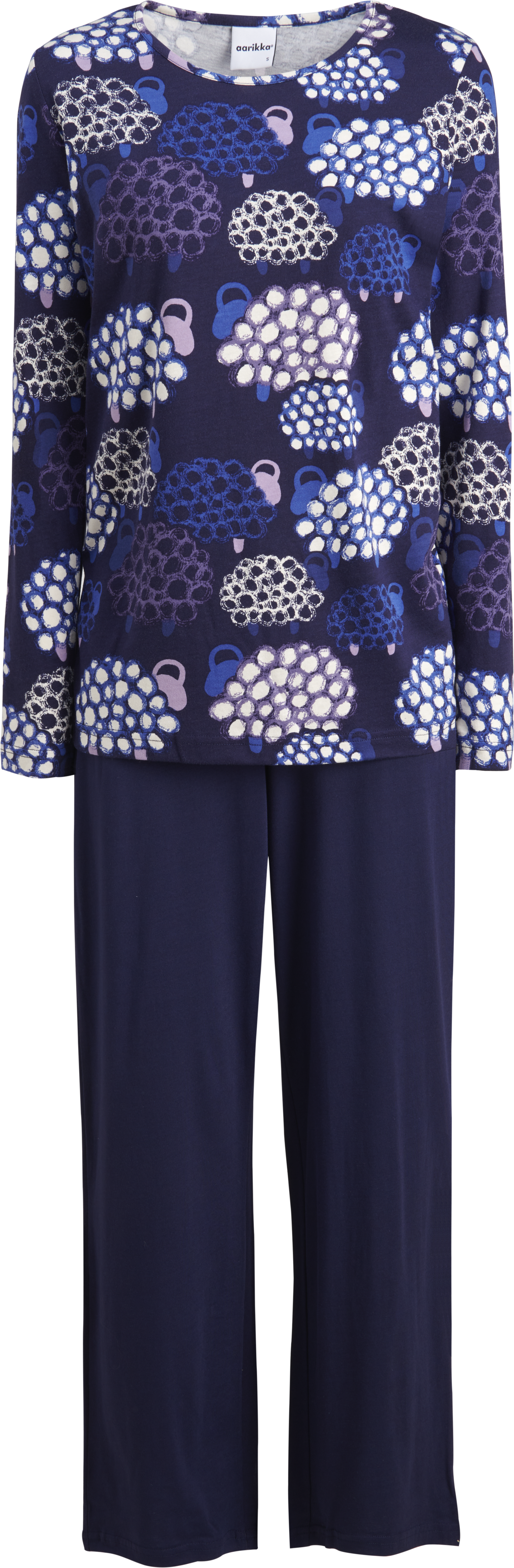 Aarikka pyjama Pikkupässi