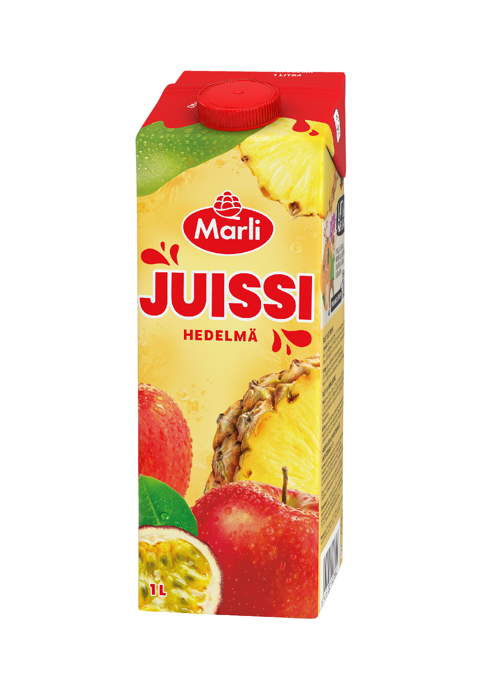 Marli Juissi 1l Hedelmämehujuoma