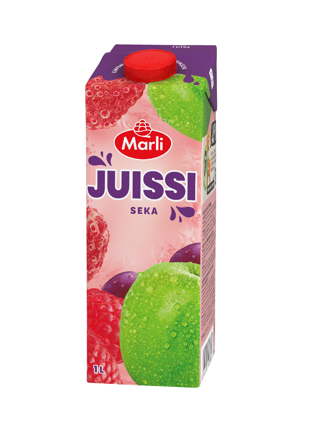 Marli Juissi 1l Sekamehujuoma