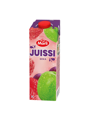 Marli Juissi 1l Sekamehujuoma