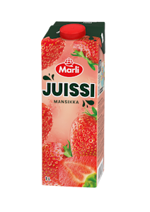 Marli Juissi 1l Mansikkamehujuoma