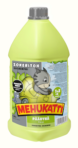 Mehukatti päärynäjuomatiiv 1,5l sokton