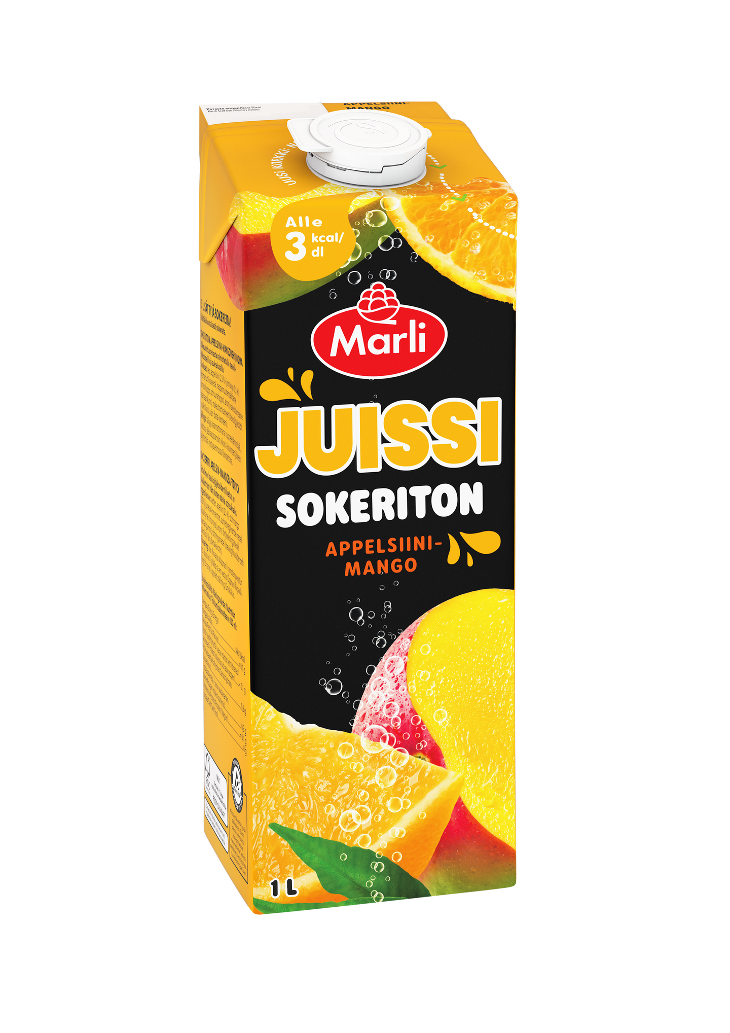 Marli Juissi 1l sokeriton appelsiini-mango