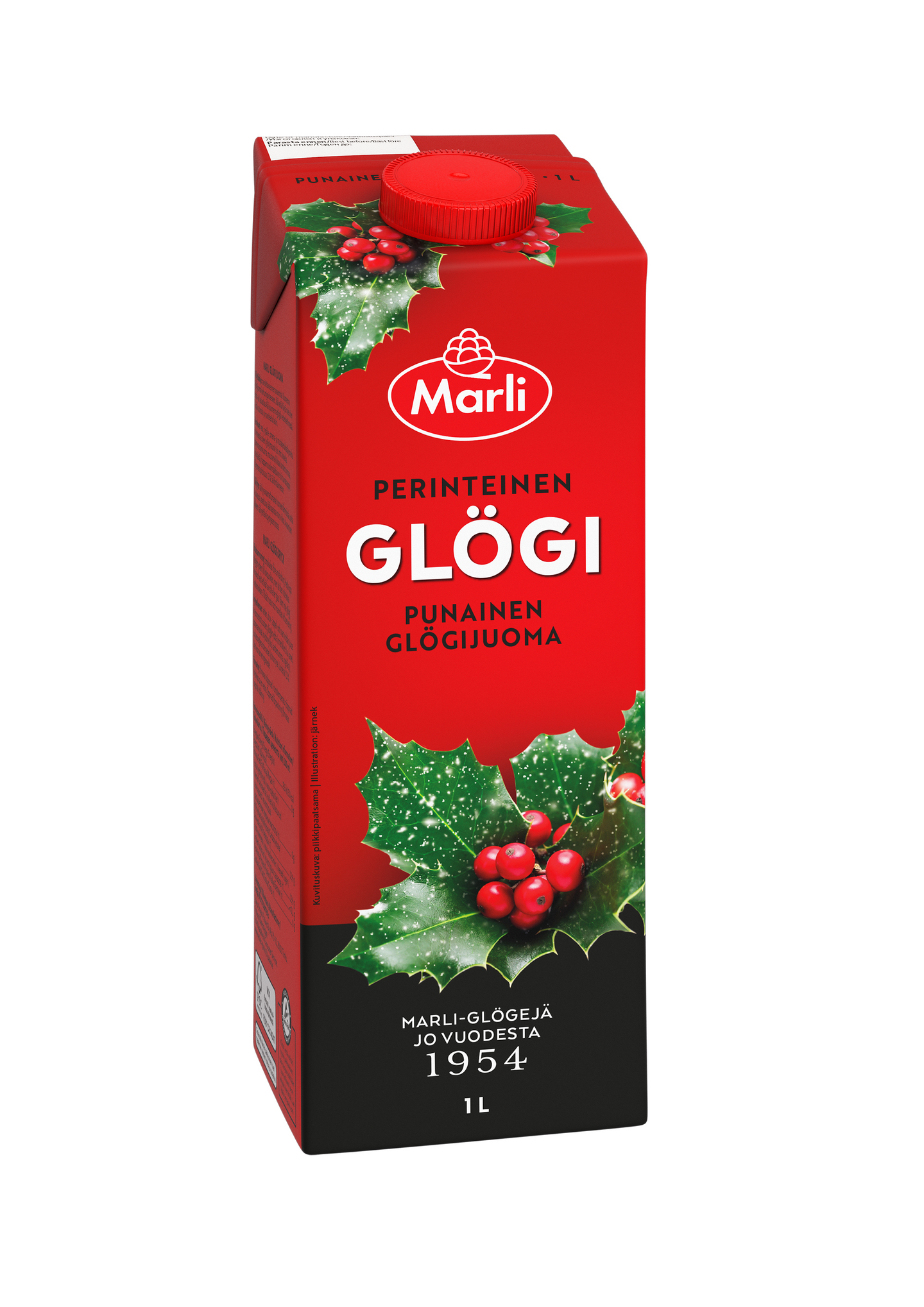 Marli glögijuoma 1l PUOLILAVA